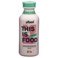 YFood Vegane Trinkmahlzeit Berry - 500ml