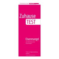 Zuhause Test Eisenmangel - 1 Stk.