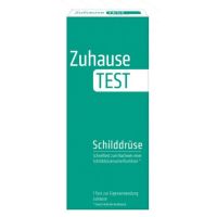 Zuhause Test Schilddrüse - 1 Stk.