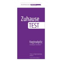 Zuhause Test Vaginalpilz - 1 Stk.