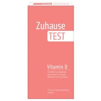 Zuhause Test Vitamin D - 1 Stk.